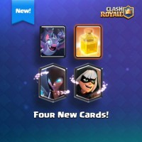 Servidor Privado Clash Royale Nuevas Cartas